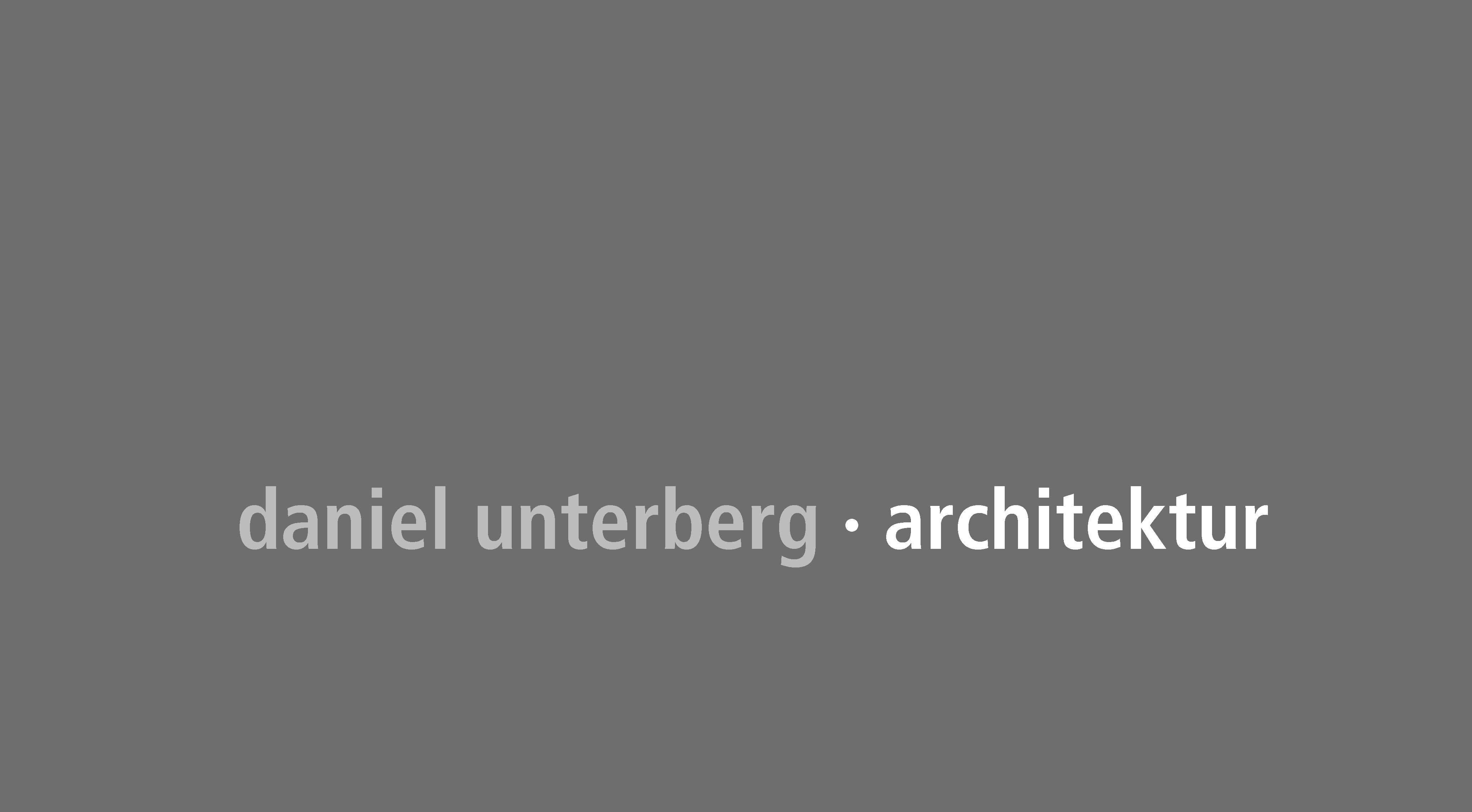 Architekt | Daniel Unterberg | Richardplatz 2B | 12055 Berlin | unterberg(at)din-a13.eu